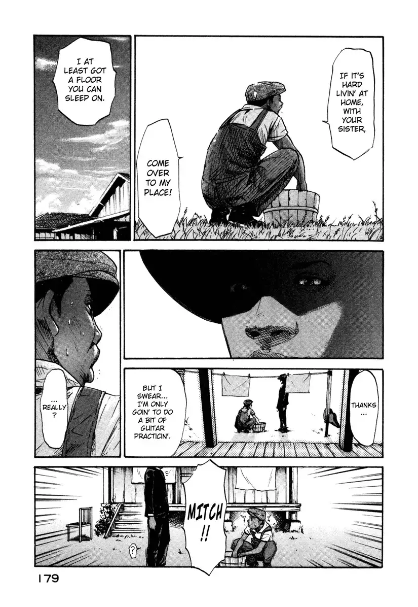 Ore to Akuma no Blues Chapter 4 19